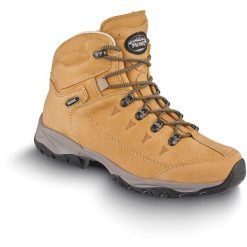 Buty trekkingowe damskie MEINDL Ohio Lady 2. Żółte obuwie trekkingowe damskie MEINDL, bez zapięcia. Za 1,049.01 zł.
