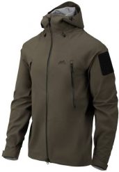 Kurtka męska Helikon-Tex Kurtka Hardshell SQUALL - TorrentStretch - Taiga G. Kurtki męskie HELIKON-TEX, m, bez wzorów, z hardshellu, bez kaptura. Za 723.29 zł.