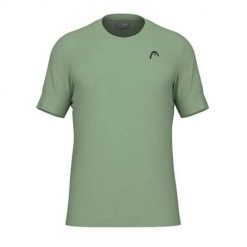Koszulka sportowa męska Head Play Tech Uni. Zielone koszulki sportowe męskie Head, m, bez wzorów, z poliesteru, bez ramiączek. Za 379.99 zł.