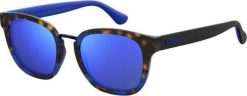 Havaianas Okulary przeciwsłoneczne HAVAIANAS Unisex GUAECA-IPR (Szkło/Zausznik/Mostek) 52/20/145 mm) NoSize. Okulary przeciwsłoneczne damskie Havaianas. Za 181.25 zł.