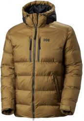Helly Hansen męska kurtka puchowa PARK PUFFY PARKA 53996 787 M. Kurtki męskie Helly Hansen, m, bez wzorów, z puchu, bez kaptura. Za 2,193.69 zł.