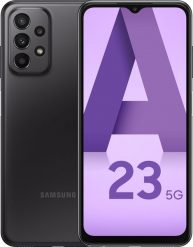 Smartfon Samsung Galaxy A23 5G 4/64GB Czarny (SM-A236BZK). Czarne smartfony SAMSUNG. Za 747.49 zł.