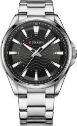 Zegarek Curren ZEGAREK MĘSKI CURREN 8424 (zc040a) + BOX. Zegarki męskie Curren, bez wzorów. Za 66.84 zł.