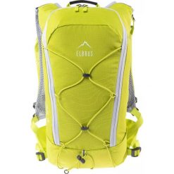 Plecak biegowy turystyczny trekingowy Elbrus Convoy Elbrus Quix 15. Żółte plecaki męskie ELBRUS, bez wzorów, sportowe. Za 209.61 zł.