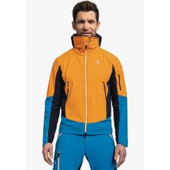 Kurtka skiturowa męska Schöffel Kals. Zielone kurtki sportowe męskie Schöffel, na zimę, m, bez wzorów, bez kaptura, narciarskie. Za 1,499.99 zł.
