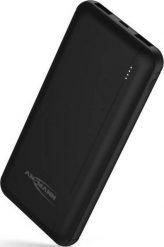 Powerbank Ansmann 10.0 PB212 10000mAh Czarny. Czarne powerbanki Ansmann. Za 94.05 zł.