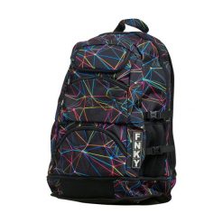 Plecak torba do szkoły na basen siłownię trening Funkita Star Sign. Czarne plecaki męskie Funkita, bez wzorów, retro. Za 380.07 zł.