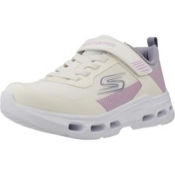 Buty SKECHERS GLIDE STEP DRIFT Żółty. Fioletowe buty zimowe męskie Skechers, bez wzorów, z syntetyku, bez obcasa, bez zapięcia. Za 216.99 zł.