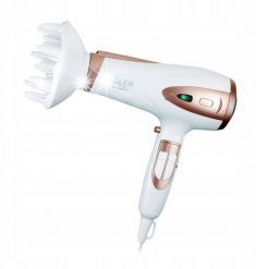 Suszarka Adler Suszarka do włosów ADLER AD 2248 2200W + dyfuzor Z funkcją jonizacji. Suszarki do włosów Adler. Za 151.80 zł.