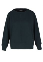 Bluza casual B-SHEA. Zielone bluzy damskie Volcano, m, bez wzorów, z materiału, casualowe, bez ramiączek, bez kaptura. Za 149.99 zł.