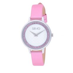 Zegarek Liu Jo. Czerwone zegarki damskie Liu Jo. Za 429.99 zł.