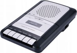 Radio Reflexion Reflexion CCR8014 Retro-Kassettenrecorder/Diktiergerät. Radia Reflexion. Za 161.25 zł.