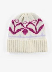 Czapka. Białe czapki damskie bonprix, bez wzorów, eleganckie. Za 59.99 zł.