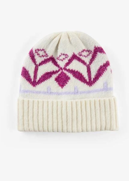 Czapka. Białe czapki damskie bonprix, bez wzorów, eleganckie. Za 52.99 zł.