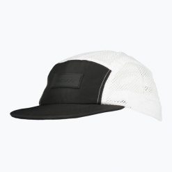 Czapka z daszkiem SCOTT Endurance 5-Panel. Czarne czapki damskie Scott, bez wzorów, sportowe. Za 109.99 zł.