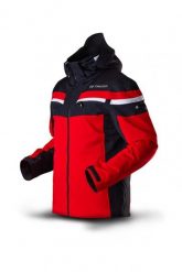 Kurtka Trimm FUSION. Białe kurtki sportowe męskie TRIMM, na wiosnę, l, bez wzorów, z materiału, bez kaptura, narciarskie. Za 1,020.00 zł.