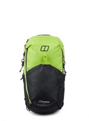 Plecak turystyczny Berghaus 3D Freeflow 30+5l S. Zielone plecaki męskie Berghaus, bez wzorów, z materiału. Za 813.99 zł.