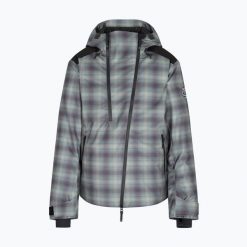 Kurtka narciarska męska EA7 Emporio Armani Ski St. Moritz Fashion. Zielone kurtki sportowe męskie EA7 Emporio Armani, l, bez wzorów, z syntetyku, bez kaptura, narciarskie. Za 2,369.00 zł.
