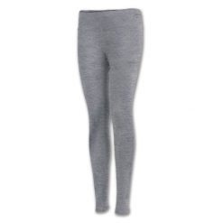 Legginsy fitness damskie Joma Latino II. Szare legginsy damskie Joma, bez wzorów. W wyprzedaży za 142.20 zł.