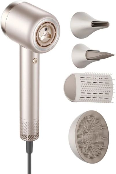 Suszarka Dreame Gusto różowe złoto. Czerwone suszarki do włosów Dreame. Za 1,049.00 zł.