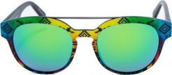 Italia Independent Okulary przeciwsłoneczne Unisex Italia Independent 0900INX-149-000 (50 mm). Okulary przeciwsłoneczne damskie italia independent. Za 84.96 zł.