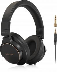 Behringer BH470-BK Słuchawki studyjne. Słuchawki nauszne Behringer. Za 129.77 zł.