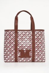Torebka shopper Farneto MAX MARA BEACHWEAR. Shopperki damskie Max Mara Beachwear, bez wzorów, bez dodatków. Za 949.00 zł.