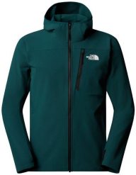 Kurtka męska The North Face Softshell M MA Softshell Jacket męski : Kolor - Oliwkowy, Rozmiar - XXL. Zielone kurtki męskie The North Face, m, bez wzorów, z softshellu, bez kaptura. Za 628.95 zł.