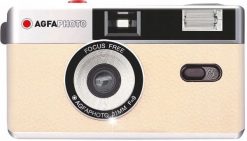 Aparat cyfrowy AgfaPhoto AGFA AgfaPhoto Aparat Analogowy na film klisze 35mm 35 mm + Lampa Błyskowa. Aparaty kompaktowe AgfaPhoto. Za 316.78 zł.
