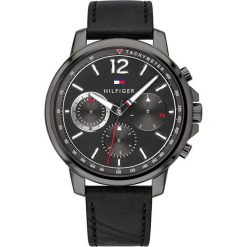Tommy Hilfiger Zegarek 1791533. Analogowe zegarki damskie Tommy Hilfiger, ze skóry, szklane. Za 508.00 zł.
