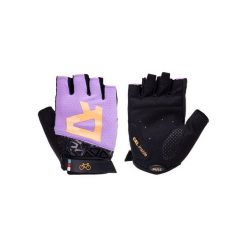 Rękawice damskie Radvik Hilder. Czarne rękawiczki damskie RADVIK, bez wzorów. Za 66.52 zł.