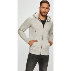 Only & Sons - Bluza. Szare bluzy męskie Only & Sons, m, bez wzorów, z bawełny, bez ramiączek, z kapturem. W wyprzedaży za 99.90 zł.