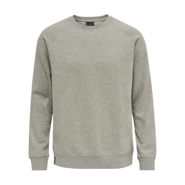 Bluza Hummel Red Classic. Szare bluzy męskie Hummel, l, bez wzorów, z bawełny, sportowe, bez ramiączek, bez kaptura. Za 184.00 zł.