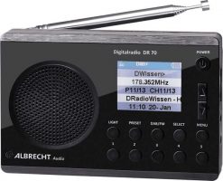 Radio Albrecht DR 70. Radia Albrecht. Za 299.56 zł.