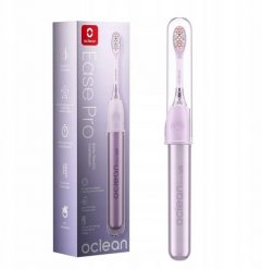 Oclean Electric Toothbrush Ease Pro Purple. Fioletowe szczoteczki elektryczne Oclean. Za 165.08 zł.