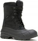 Buty trekkingowe męskie Kamik M'S NATION PLUS, BLK, 46 (us 13); uk 12. Trekkingi męskie Kamik, bez zapięcia. Za 334.62 zł.