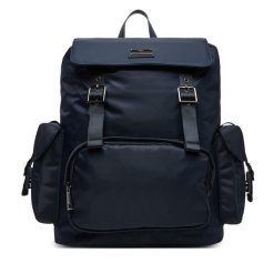 Plecak Paul&Shark. Niebieskie plecaki męskie PAUL&SHARK, bez wzorów, sportowe. Za 1,069.00 zł.