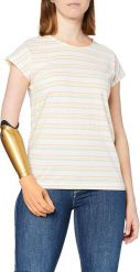 Damska Koszulka LEE CAP SLEEVE TEE LA PINK L41FJXNL 112108939. Różowe bluzki damskie Lee, l, bez wzorów, bez kołnierzyka, bez ramiączek. Za 69.99 zł.