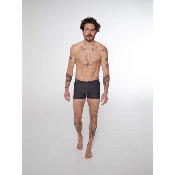 Kąpielówki męskie Protest Carst swimtrunk. Szare kąpielówki męskie Protest, m, bez wzorów. Za 119.99 zł.