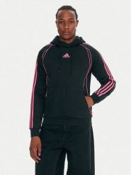 Adidas Bluza adicolor Teamgeist JY6392 Czarny Regular Fit. Czarne bluzy męskie Adidas, m, bez wzorów, z bawełny, bez ramiączek, bez kaptura. Za 219.99 zł.