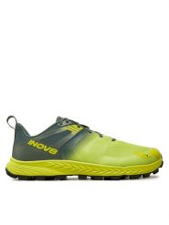 Inov-8 Buty do biegania Trailtalon Speed 01273 Zielony. Zielone buty sportowe męskie Inov-8, bez wzorów, z materiału, bez zapięcia, do biegania. Za 459.99 zł.