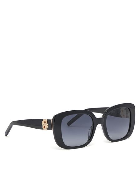 BOSS Okulary przeciwsłoneczne 1791/G/S 208022 Czarny. Czarne okulary przeciwsłoneczne damskie Boss. Za 659.99 zł.