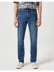 WRANGLER MĘSKIE SPODNIE JEANSOWE FRONTIER SEEING DOUBLE 112350808 W16V018005. Jeansy męskie Wrangler, z jeansu. Za 229.99 zł.
