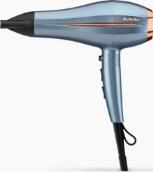 Suszarka BaByliss Denim Luxe D251PE. Suszarki do włosów BABYLISS. Za 225.98 zł.