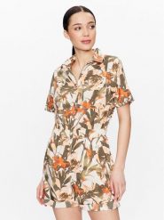 Columbia Kombinezon Silver Ridge Utility™ 2033381 Kolorowy Regular Fit. Szare sukienki damskie Columbia, l, bez wzorów, z syntetyku, bez kołnierzyka, bez ramiączek. Za 209.99 zł.