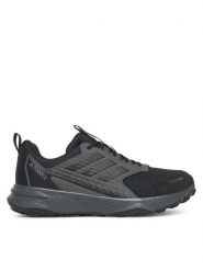 Adidas Buty do biegania Terrex Tracefinder 2 CLIMAPROOF Trail Running Shoes JI0274 Czarny. Czarne buty sportowe męskie Adidas, bez wzorów, z materiału, bez zapięcia, do biegania, climaproof (adidas). Za 299.99 zł.