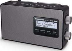 Radio Panasonic RF-D10EG-K. Radia PANASONIC. Za 354.99 zł.