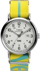 Zegarek Timex Weekender unisex 40 mm (TW2W99700). Zegarki damskie Timex. Za 278.99 zł.