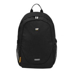 Plecak Tokyo 24L. Czarne plecaki męskie CATERPILLAR, bez wzorów, z materiału. Za 198.99 zł.