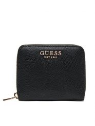 Guess Portfel Laurel II Slg SWZG74 59137 Czarny. Czarne portfele damskie Guess, ze skóry. Za 159.99 zł.